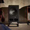 Vestlyd V15C STANDS Black Βάσεις για τα Ηχεία V15C