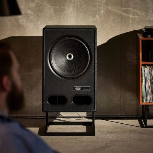 Vestlyd V15C STANDS Black Βάσεις για τα Ηχεία V15C