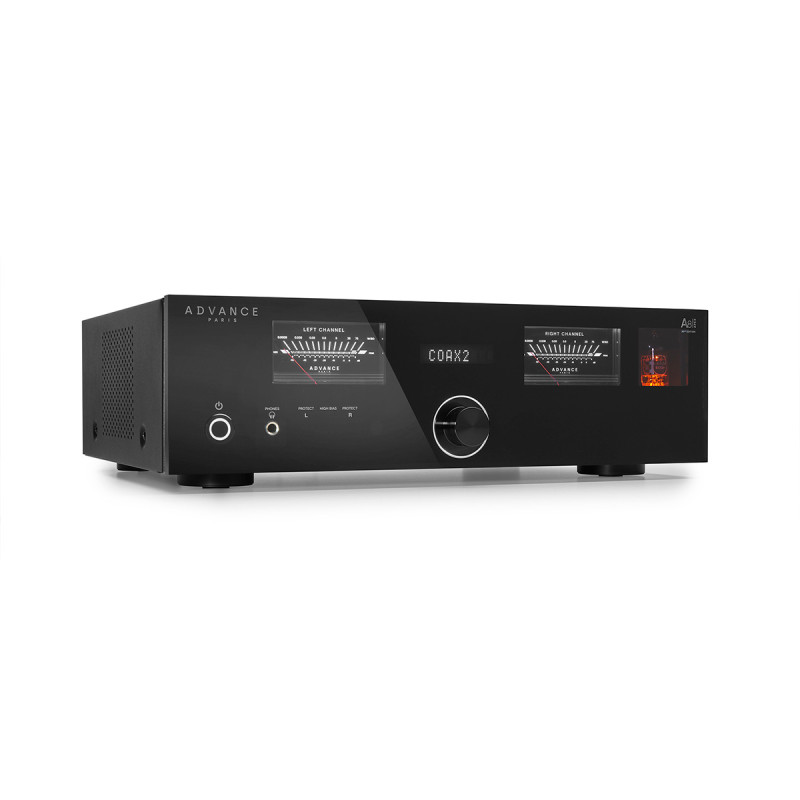 Advance Paris A8 APEX Υβριδικός Ολοκληρωμένος Ενισχυτής 2x 76W RMS
