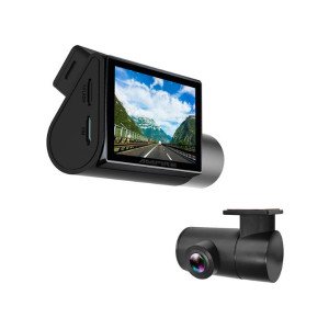Ampire DC7-PLUS Κάμερες Αυτοκινήτου Dashcam με Οθόνη και Οπισθοπορείας με Wi-Fi
