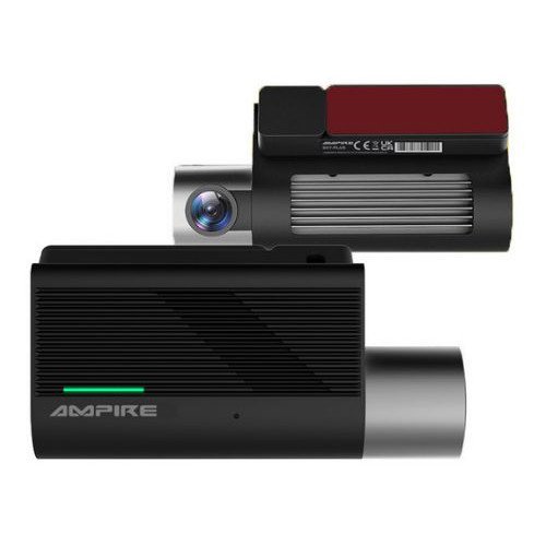 Ampire DC7-PRO Κάμερες αυτοκινήτου Dashcam 4G και οπισθοπορείας με Wi-Fi