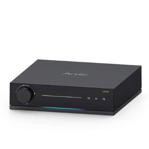 Arylic LP100 HiFi Music Streamer Black Arylic LP100 HiFi Music Streamer Black