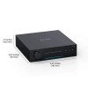 Arylic LP100 HiFi Music Streamer Black Arylic LP100 HiFi Music Streamer Black