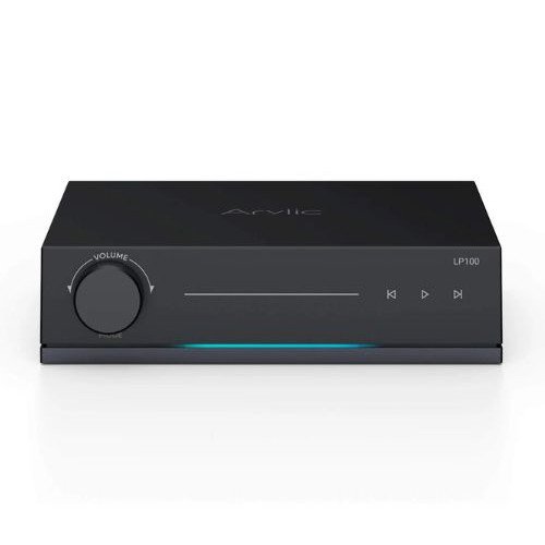 Arylic LP100 HiFi Music Streamer Black Arylic LP100 HiFi Music Streamer Black