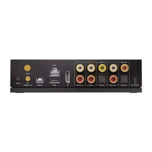 Arylic LP100 HiFi Music Streamer Black Arylic LP100 HiFi Music Streamer Black
