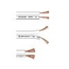 Oehlbach Speaker Wire SP-15 Καλώδιο Ηχείων 2 x 1,5 mm² 10m White (Τεμάχιο)