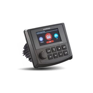 Powerbass MC-150 Ψηφιακό Media Center Σκάφους (Marine) με Bluetooth & Dual Zone