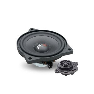 Powerbass OE40CN-T3Y Διαιρούμενα Ηχεία Αυτοκινήτου 4'' OEM για TESLA (Ζεύγος)