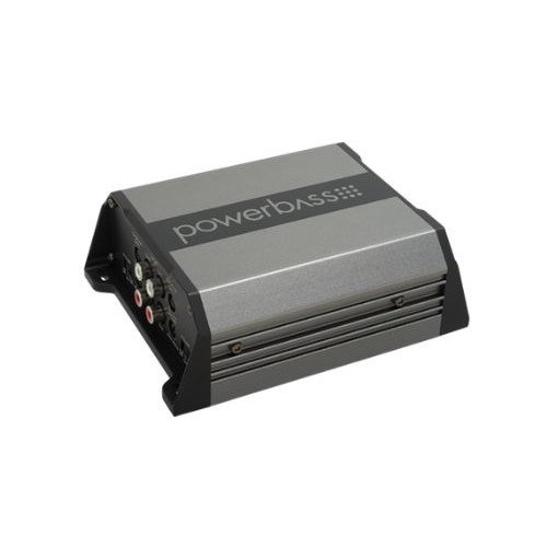 Powerbass PBM-360.4 Mini Ενισχυτής Αυτοκινήτου 4 Καναλιών 4x 45W RMS