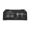 Powerbass PBM-360.4 Mini Ενισχυτής Αυτοκινήτου 4 Καναλιών 4x 45W RMS