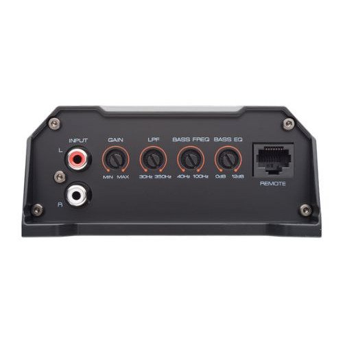 Powerbass PBM-500.1 Mini Ενισχυτής Αυτοκινήτου 1 Καναλιού 1x 250W RMS