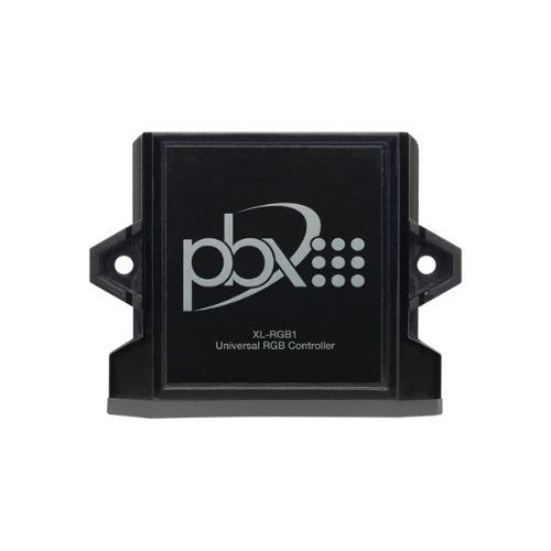 Powerbass XL-RGB1 Universal Ελεγκτής (Controller) RGB μέσω Bluetooth για iOS & Android