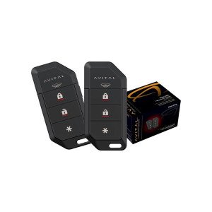 Avital 3103L Συναγερμός Αυτοκινήτου 1-Way με 2 Χειριστήρια Avital 3103L Συναγερμός Αυτοκινήτου 1-Way με 2 Χειριστήρια