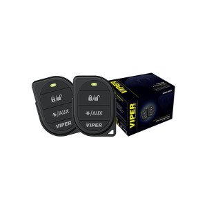 VIPER 3103V Συναγερμός Αυτοκινήτου 1-Way με 2 Χειριστήρια