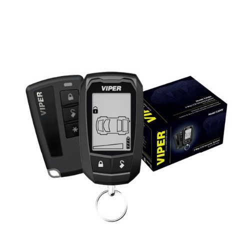 VIPER 3308V Συναγερμός Αυτοκινήτου 2-Way με 2 Χειριστήρια