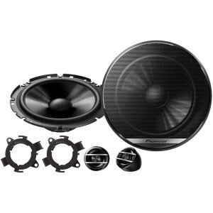 PIONEER TS-G170C 17 cm Separate 2-way Speaker System (300W)