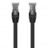 BELKIN A3L793bt01MBKHS CABLE, CAT5E, STP, RJ45M/M, 1M, BLK, PATCH, SNAGLESS