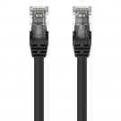 BELKIN A3L793bt02MBKHS NETWORK CABLE,  CAT5E,  STP,  RJ45M/M , 2M , BLK , PATCH , SNAGLESS