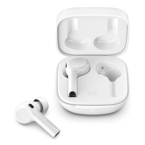 BELKIN AUC002glWH SOUNDFORM Freedom - True Wireless Earbuds,  White