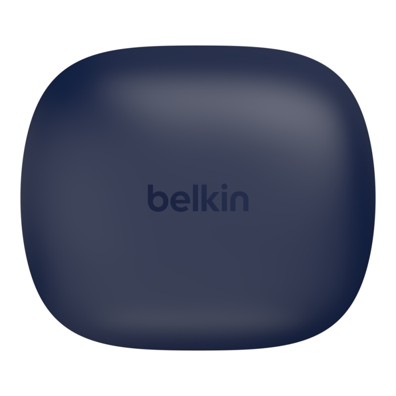 BELKIN AUC004btBL SOUNDFORM Rise - True Wireless Earbuds,  Blue