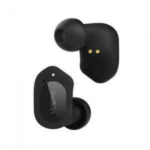 BELKIN AUC005btBK SOUNDFORM PLAY TRUE WIRELESS EARBUDS BLACK