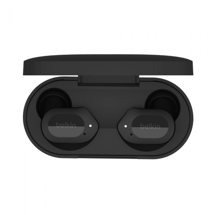 BELKIN AUC005btBK SOUNDFORM PLAY TRUE WIRELESS EARBUDS BLACK