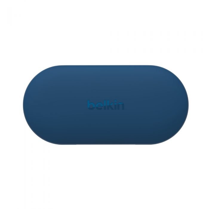 BELKIN AUC005btBL SOUNDFORM PLAY TRUE WIRELESS EARBUDS BLUE