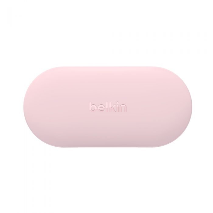 BELKIN AUC005btPK SOUNDFORM PLAY TRUE WIRELESS EARBUDS PINK
