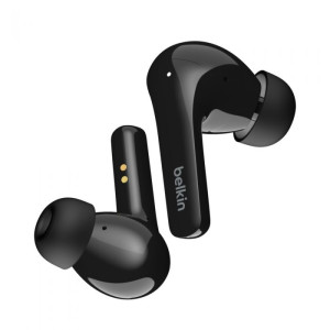 BELKIN AUC006BTBK SOUNDFORM Flow - True Wireless Earbuds,  Black