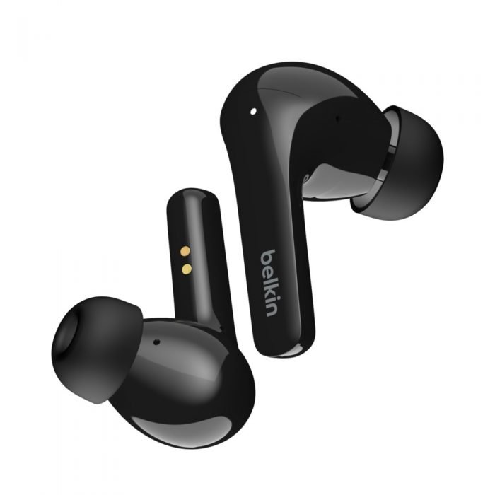 BELKIN AUC006BTBK SOUNDFORM Flow - True Wireless Earbuds,  Black