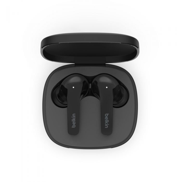 BELKIN AUC006BTBK SOUNDFORM Flow - True Wireless Earbuds,  Black