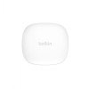 BELKIN AUC006BTWH SOUNDFORM Flow - True Wireless Earbuds,  White