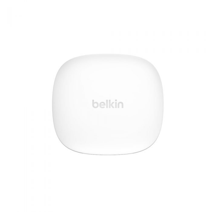 BELKIN AUC006BTWH SOUNDFORM Flow - True Wireless Earbuds,  White