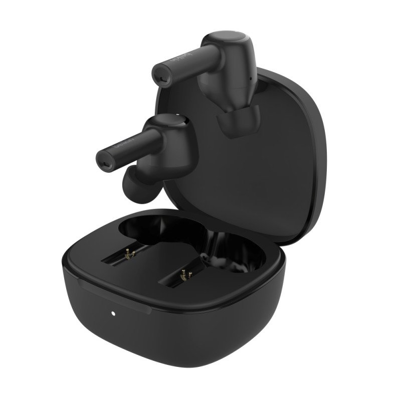 BELKIN AUC007btBLK SOUNDFORM Pulse - True Wireless Earbuds,  Black