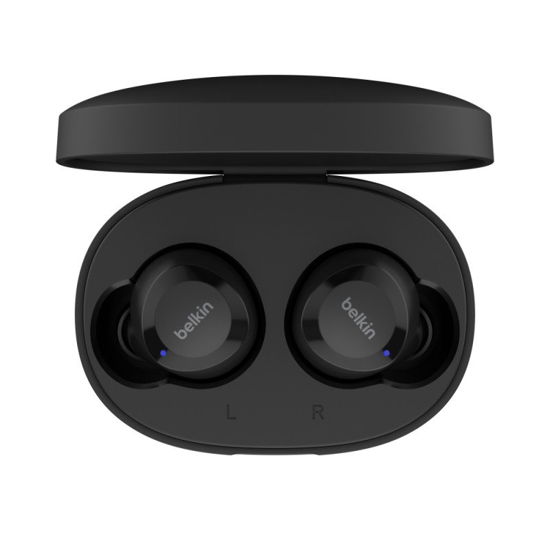 BELKIN AUC009BTBLK SOUNDFORM Bolt - True Wireless Earbuds,  Black