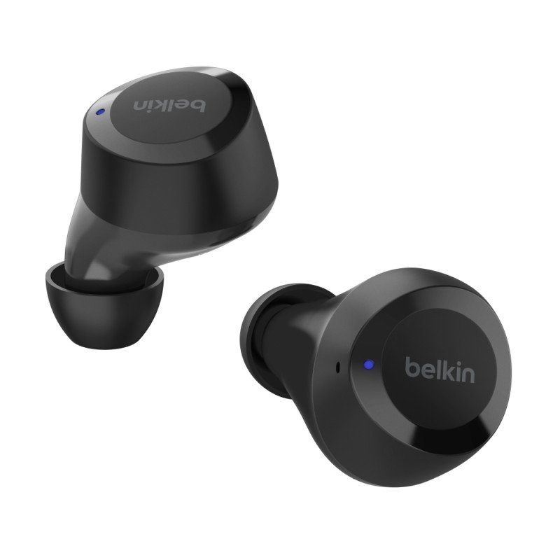 BELKIN AUC009BTBLK SOUNDFORM Bolt - True Wireless Earbuds,  Black