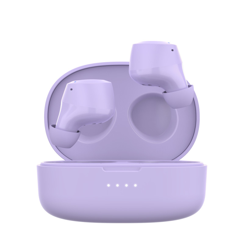 BELKIN AUC009btLV SOUNDFORM Bolt - True Wireless Earbuds,  Lavender