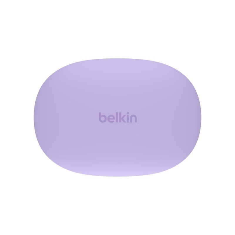 BELKIN AUC009btLV SOUNDFORM Bolt - True Wireless Earbuds,  Lavender