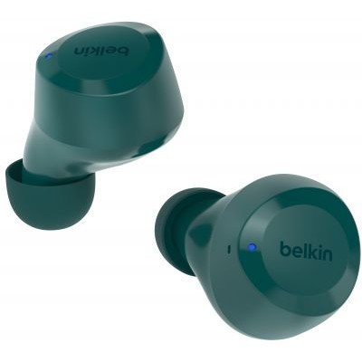 BELKIN AUC009btTE SOUNDFORM Bolt - True Wireless Earbuds Teal