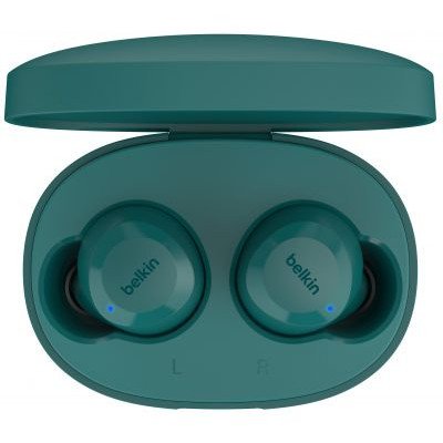 BELKIN AUC009btTE SOUNDFORM Bolt - True Wireless Earbuds Teal