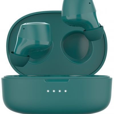 BELKIN AUC009btTE SOUNDFORM Bolt - True Wireless Earbuds Teal