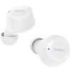 BELKIN AUC009btWH SOUNDFORM Bolt - True Wireless EarbudsS,  White