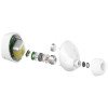 BELKIN AUC009btWH SOUNDFORM Bolt - True Wireless EarbudsS,  White