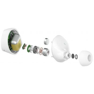 BELKIN AUC009btWH SOUNDFORM Bolt - True Wireless EarbudsS,  White