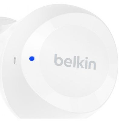 BELKIN AUC009btWH SOUNDFORM Bolt - True Wireless EarbudsS,  White