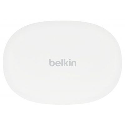 BELKIN AUC009btWH SOUNDFORM Bolt - True Wireless EarbudsS,  White