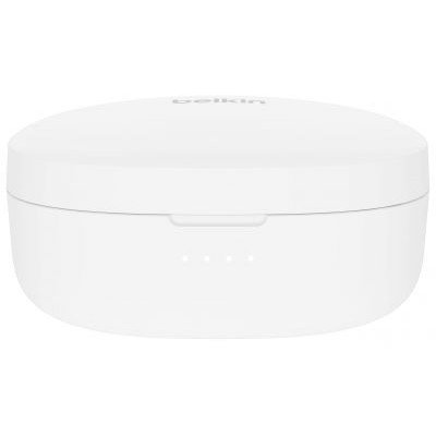 BELKIN AUC009btWH SOUNDFORM Bolt - True Wireless EarbudsS,  White