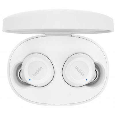 BELKIN AUC009btWH SOUNDFORM Bolt - True Wireless EarbudsS,  White