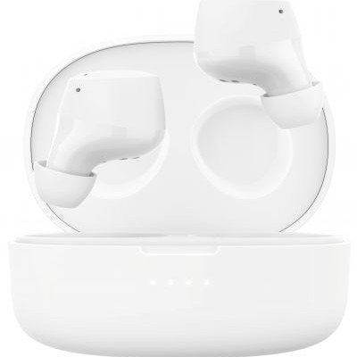 BELKIN AUC009btWH SOUNDFORM Bolt - True Wireless EarbudsS,  White