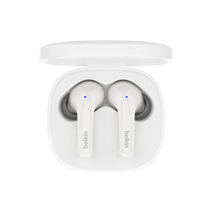 BELKIN AUC010btWH SoundForm Motion True Wireless Earbuds